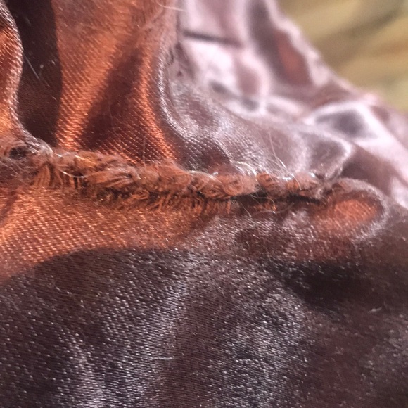 “DI CAPRA” Vintage Distressed Brown Suede Bomber Jacket . - Picture 11 of 16